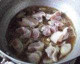 本格☝お蕎麦屋さんシリーズ♪親子丼作り方3写真