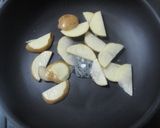 塩麹じゃがバター作り方1写真