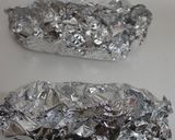 舞茸と鱈のホイル焼き♪味噌マヨソース作り方3写真