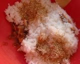 ひな祭り、こんなチーズで可愛いちらしずし作り方3写真