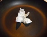 ピリッと大人の鶏肉　手巻き作り方2写真