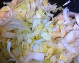 塩麹で♡白菜が美味しい炒め物〜♫作り方2写真