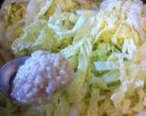 塩麹で♡白菜が美味しい炒め物〜♫作り方3写真