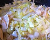 塩麹で♡白菜が美味しい炒め物〜♫作り方4写真