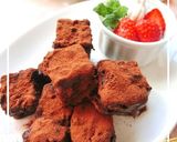 ひとくち❤カステラでチョコケーキ❤作り方8写真
