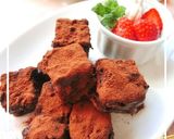 ひとくち❤カステラでチョコケーキ❤作り方8写真