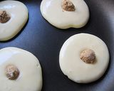 垂れないメープルホットケーキ作り方5写真