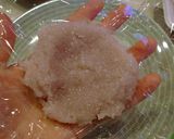 ローズヒップ＆ハイビスカスティーで桜餅♡作り方4写真