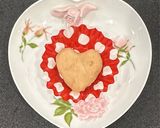 ハート型不要 身体に良い百合根の❤️絞り作り方7写真