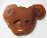 垂れないメープルホットケーキ作り方8写真