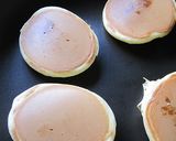 垂れないメープルホットケーキ作り方7写真