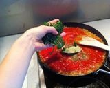 トマトソース Tomato Sauce作り方6写真