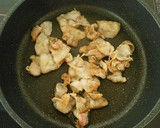 なすと豚肉のごまみそ炒め作り方2写真