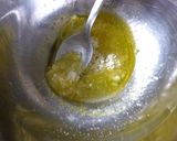 ハムと豆苗の塩麹風味ロールサンド作り方1写真