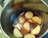 圧力鍋で時短＊簡単＊ぶり大根作り方5写真