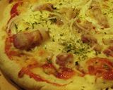 ビールでピザクラスト作り方9写真