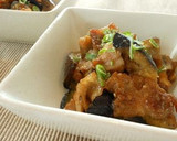 なすと豚肉のごまみそ炒め作り方7写真