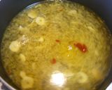 元気が出るにんにくスープ♪作り方4写真