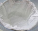 日本の米粉で作る韓国ソルギ（蒸し餅）作り方7写真