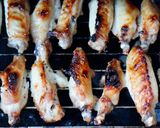 旨味たっぷり【バターガーリック手羽焼き】作り方4写真
