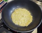 さつまいものチーズガレット作り方3写真