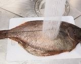 カレイの煮付け作り方1写真