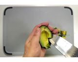 鶏肉とミニトマトのチーズアボカド★動画★作り方3写真
