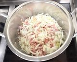 [保育園幼児食]ジャーマンポテト作り方3写真