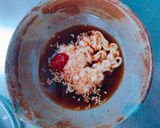 ＊新玉葱と豚しゃぶ肉のレンジ蒸し＊作り方4写真