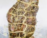 元ステーキ職人のラム肉の柔らか玉ねぎ煮作り方20写真