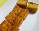 低糖アーモンド　　ダイエットケーキ作り方6写真
