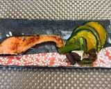 冷え改善！鮭酒粕味噌ずけ作り方5写真