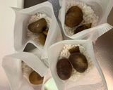 疲れた時に♪手羽中で作る薬膳参鶏湯作り方4写真