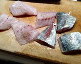 釣りたて鯵の南蛮漬け作り方3写真