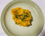 かぼちゃ🎃のサラダ🥗作り方4写真
