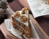 Mary's 砂糖不使用キャロットケーキ作り方36写真