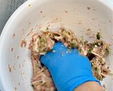 包まないのにちゃんと旨い♪焼きシュウマイ作り方2写真