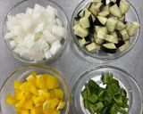 冷製ラタトゥイユ作り方1写真