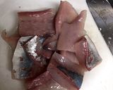 タルタル甘酢だれ美味！はまちイナダ南蛮！作り方3写真
