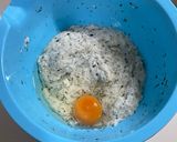 長芋と青のり焼き作り方3写真