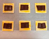 ハートのいちごチョコパイ作り方3写真