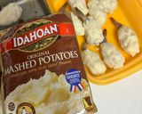 ポテト包みエビフライ作り方5写真