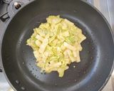 シャキとろ!白菜のお好み焼き作り方5写真