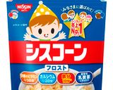 チョコとコーンフレークのドロップクッキー作り方1写真