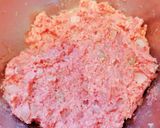 ピーマンの肉詰め甘辛ソース煮込み作り方3写真