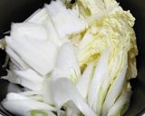 うちの味☆少しの甘みで旨いっしょ♪酒粕煮作り方17写真