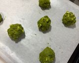 再現！セブンの宇治抹茶クッキー作り方5写真