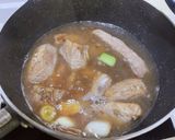 中華風-酢スペアリブ(酢豚)作り方4写真