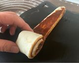 あこ酵母で作るシナモンロール作り方5写真