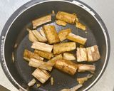 たたきごぼうのパイタンスープ煮作り方3写真